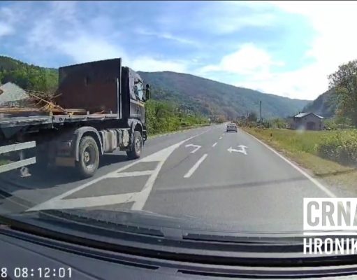 Divljao magistralom M-17 pa završio pod sankcijama: Policija reagovala nakon objave šokantnog snimka! (VIDEO)
