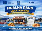 Jablanica: UNDP i LINK objavili finalnu rang listu korisnika podrške za poslovne subjekte pogođene poplavama 2024. godine