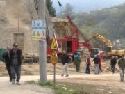 Teška tragedija na gradilištu autoputa u BiH: Mladi radnik izgubio život nakon udara kamiona(FOTO)