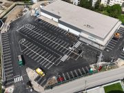 Nekada simbol industrijske moći jednog bh. grada, danas simbol stranog kapitala: Na mjestu gdje su rudari silazili pod zemlju otvara se Lidl market(VIDEO)