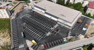 Nekada simbol industrijske moći jednog bh. grada, danas simbol stranog kapitala: Na mjestu gdje su rudari silazili pod zemlju otvara se Lidl market(VIDEO)