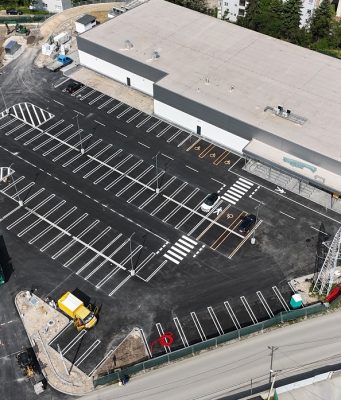 Nekada simbol industrijske moći jednog bh. grada, danas simbol stranog kapitala: Na mjestu gdje su rudari silazili pod zemlju otvara se Lidl market(VIDEO)