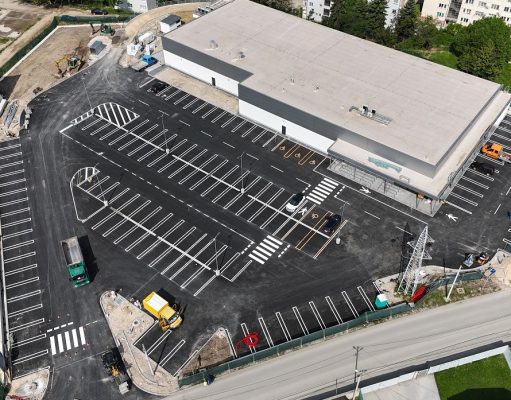 Nekada simbol industrijske moći jednog bh. grada, danas simbol stranog kapitala: Na mjestu gdje su rudari silazili pod zemlju otvara se Lidl market(VIDEO)
