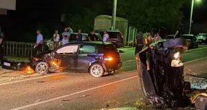 Novi detalji teške nesreće kod Jablanice: Četvero povrijeđenih, među njima i 17-godišnjakinja iz Jablanice (FOTO)