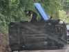 Herojski čin kod Jablanice: Kadeti Policijske akademije izvukli djevojke iz prevrnutog automobila(FOTO)