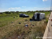 Teška saobraćajna nesreća u Hercegovini: Više osoba povrijeđeno u stravičnom sudaru Audija i Mercedesa(FOTO)