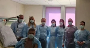 Otac mu donirao bubreg i podario novu šansu za život: Semir Alebić iz Konjica nakon transplantacije poručio: „Super se osjećamo i ja i moj otac…“