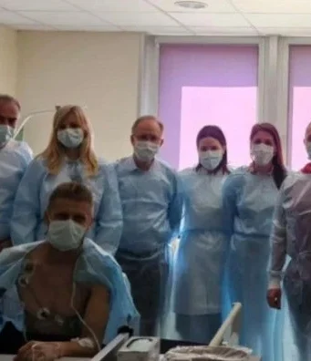 Otac mu donirao bubreg i podario novu šansu za život: Semir Alebić iz Konjica nakon transplantacije poručio: „Super se osjećamo i ja i moj otac…“