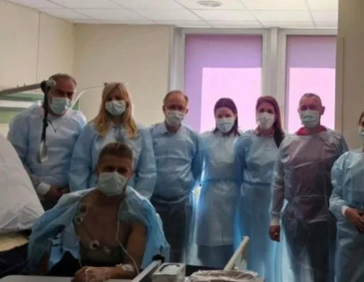 Otac mu donirao bubreg i podario novu šansu za život: Semir Alebić iz Konjica nakon transplantacije poručio: „Super se osjećamo i ja i moj otac…“