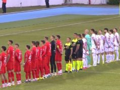Skandal na finalu Kupa BiH: Ultrasi za vrijeme himne Bosne i Hercegovine urlikali i psovali državu