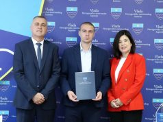 Načelnik Jablanice Emir Muratović potpisao ugovor za sanaciju mosta prema naselju Lug: Osigurano 92.500 KM za početak radova