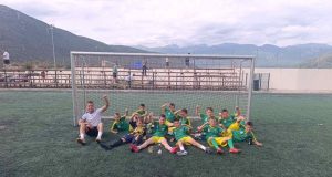 Mladi Jablaničani zablistali u Mostaru: Generacija 2016. MNK Pionir osvojila srebro na turniru FK Velež, Arman Drežnjak najbolji golman turnira