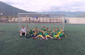 Mladi Jablaničani zablistali u Mostaru: Generacija 2016. MNK Pionir osvojila srebro na turniru FK Velež, Arman Drežnjak najbolji golman turnira
