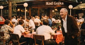 Od siročeta do legende gastronomije: Kako je legendarni Gojko uz pozajmljenih 100.000 maraka na mjestu nekadašnjeg romskog okupljališta stvorio restoran koji svi znaju