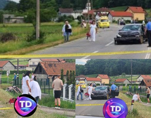 Nova tragedija na bh. cestama: Jedna osoba poginula, više povrijeđenih u teškoj saobraćajnoj nesreći
