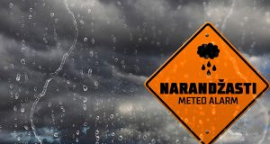Građanima savjetovan oprez: Narandžasto upozorenje zbog nestabilnog vremena u cijeloj zemlji – saznajte više