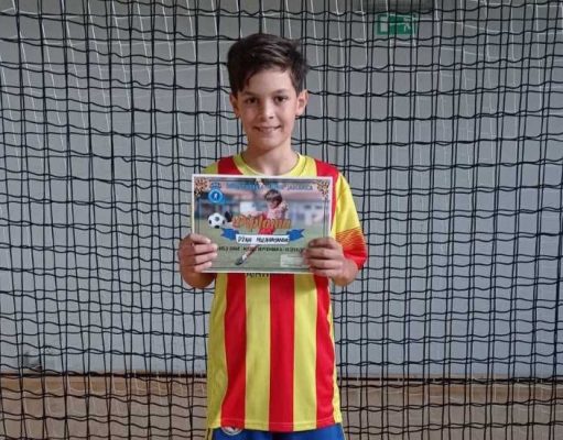 Još jedan uspjeh jablaničke škole sporta: Džan Mulahasanović pozvan u pionirsku reprezentaciju HNK