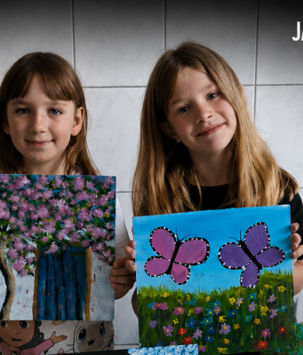 Mjesto gdje djeca u Jablanici otkrivaju svoj talent: “Neretva Art” već godinama stvara male umjetnike