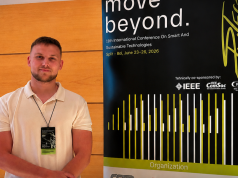 Mladi Jablaničanin među svjetskim istraživačima: Dino Burić predstavio rad na prestižnoj IEEE konferenciji