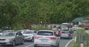 Stanje na cestama u BiH: Vozači oprez, radovi usporavaju saobraćaj na više dionica, među njima i Konjic – Jablanica
