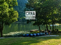 Moguće zagađenje na Boračkom jezeru: Građani prijavili naftnu mrlju nakon postavljanja pontona