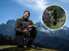 Poznati Jablanički fotograf Dženad Džino ostao bez riječi nakon ulaska u pećinu pod Veležom: Pronađeno više od 730 granata iz Drugog svjetskog rata! (VIDEO)