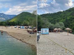 Plaža i bazen „Sastavi“ u Glogošnici spremni za ljeto: Mještani i Općina zajedničkim snagama uredili ovo predivno kupalište(FOTO)