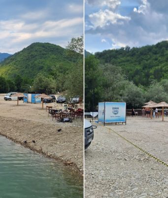 Plaža i bazen „Sastavi“ u Glogošnici spremni za ljeto: Mještani i Općina zajedničkim snagama uredili ovo predivno kupalište(FOTO)