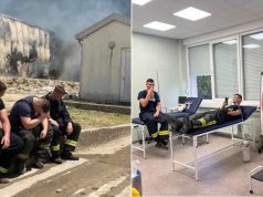 Vatrogasci odgovorili Hujduru: Pet završilo u Hitnoj, šest u zadnji tren spasili živu glavu i nismo se dovoljno borili?