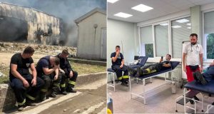 Vatrogasci odgovorili Hujduru: Pet završilo u Hitnoj, šest u zadnji tren spasili živu glavu i nismo se dovoljno borili?