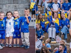 Večeras svi u plavo-žutom: Jablanica spremila spektakl podrške reprezentaciji Bosne i Hercegovine uz vatromet i posebno iznenađenje
