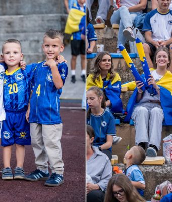 Večeras svi u plavo-žutom: Jablanica spremila spektakl podrške reprezentaciji Bosne i Hercegovine uz vatromet i posebno iznenađenje