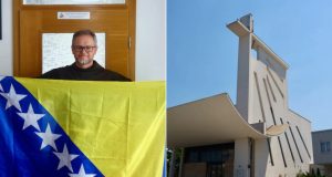 Župnik fra Danijel Rajić, čija su zvona odjekivala nakon svakog gola Zmajeva, poručio: “Srce mi je bilo puno radosti i ponosa”