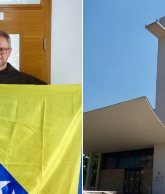 Župnik fra Danijel Rajić, čija su zvona odjekivala nakon svakog gola Zmajeva, poručio: “Srce mi je bilo puno radosti i ponosa”