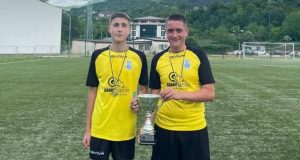 Ponos Jablanice: Mirza Hodžić najbolji strijelac HNK lige, predvodio šampionsku generaciju do titule!