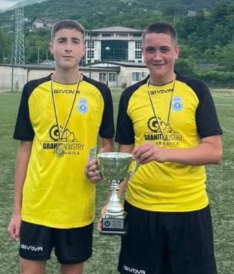 Ponos Jablanice: Mirza Hodžić najbolji strijelac HNK lige, predvodio šampionsku generaciju do titule!