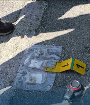 Policijska akcija u Konjicu: Pronađena veća količina droge skrivene u boci s lažnim dnom, jedna osoba lišena slobode(FOTO)