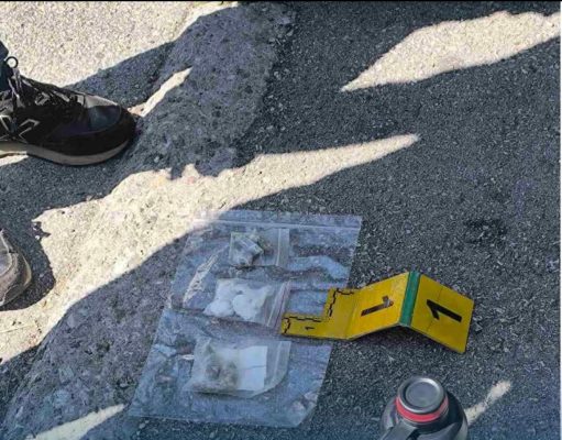 Policijska akcija u Konjicu: Pronađena veća količina droge skrivene u boci s lažnim dnom, jedna osoba lišena slobode(FOTO)