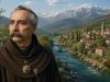 Fra Grgo Martić još 1882. godine opisao lijep Jablanicu i njena sela: „U njoj trešnje do Mostara prve..“