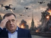 Veliki napad na Sankt Peterburg: U gradu se nalazi i delegacija Republike Srpske predvođena Dodikom