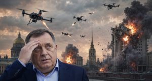 Veliki napad na Sankt Peterburg: U gradu se nalazi i delegacija Republike Srpske predvođena Dodikom