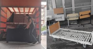 Vrijedna donacija za dječaka iz Jablanice: Udruženja El-Emin i MOST-BRO obezbijedila prijeko potreban elektro invalidski krevet(FOTO)