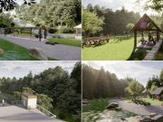 Kupalište „Radak“ u Jablanici moglo bi dobiti potpuno novo lice: Predstavljena inicijativa za uređenje prostora uz Doljanku(FOTO)