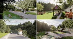 Kupalište „Radak“ u Jablanici moglo bi dobiti potpuno novo lice: Predstavljena inicijativa za uređenje prostora uz Doljanku(FOTO)