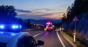 Teška saobraćajna nesreća u Hercegovini: Motociklista zadobio teške povrede i prevezen u Mostar