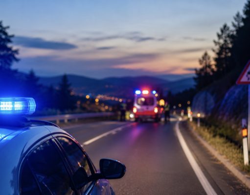 Teška saobraćajna nesreća u Hercegovini: Motociklista zadobio teške povrede i prevezen u Mostar