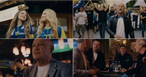 Jablaničanin Edi Kevrić okupio legende bh. nogometa, navijače i djecu iz cijele zemlje: Večeras premijera spota „Volimo te Bosno“