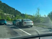 Saobraćajna nesreća u Donjoj Jablanici: U sudaru učestvovala tri vozila(FOTO)