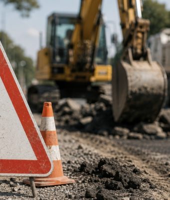 Važno obavještenje za mještane Begovića u Donjoj Jablanici: Sutra počinju građevinski radovi, pomjerite vozila na vrijeme