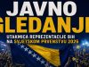 Jablanica svim srcem uz Zmajeve: Na malom stadionu biće organizovano javno gledanje svih utakmica reprezentacije BiH na Svjetskom prvenstvu!